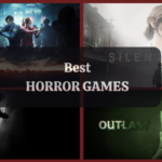 Best horror games