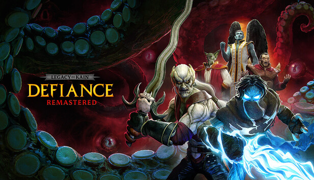 Legacy of Kain Defiance Remastered