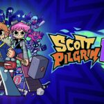 Scott Pilgrim EX gameplay