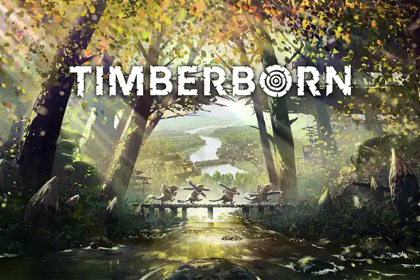 Timberborn upcoming game