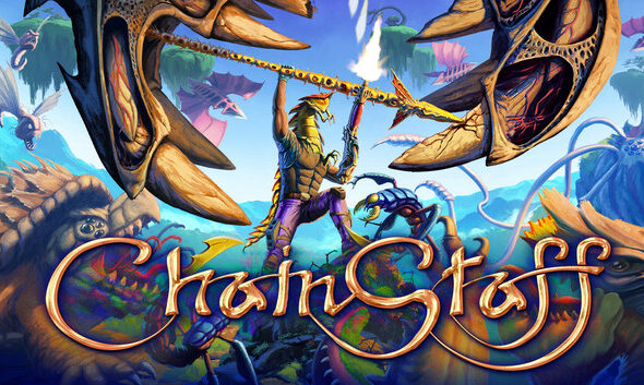 ChainStaff gameplay trailer