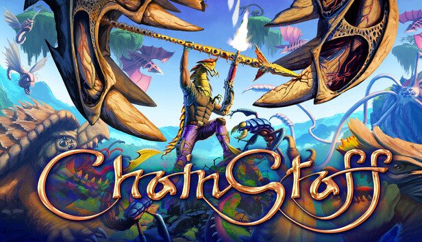 ChainStaff gameplay trailer