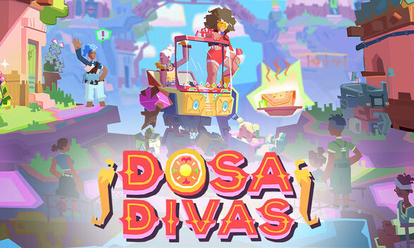 DOSA DIVAS gameplay trailer