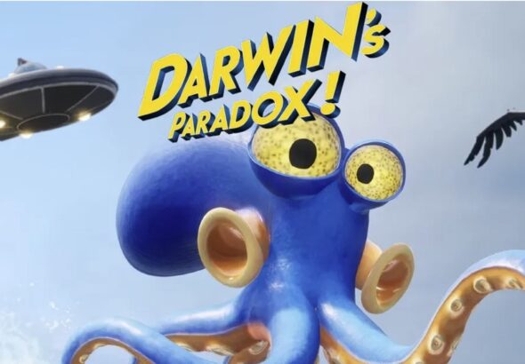 Darwin's Paradox trailer gameplay