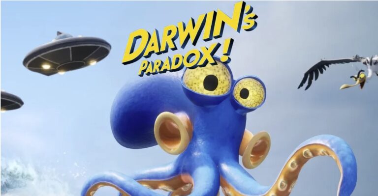 Darwin's Paradox trailer gameplay