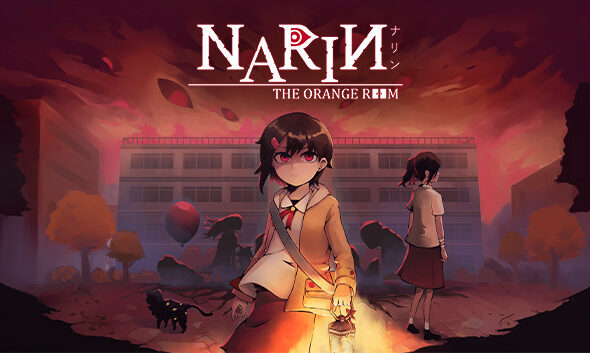 Narin The Orange Room trailer gameplay