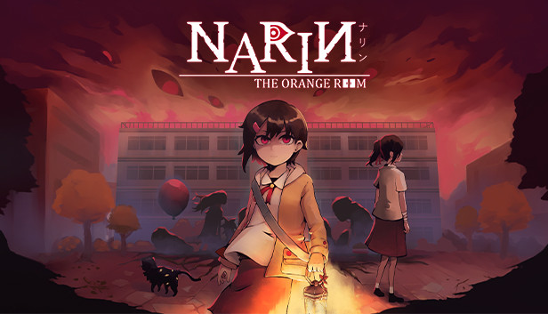 Narin The Orange Room trailer gameplay