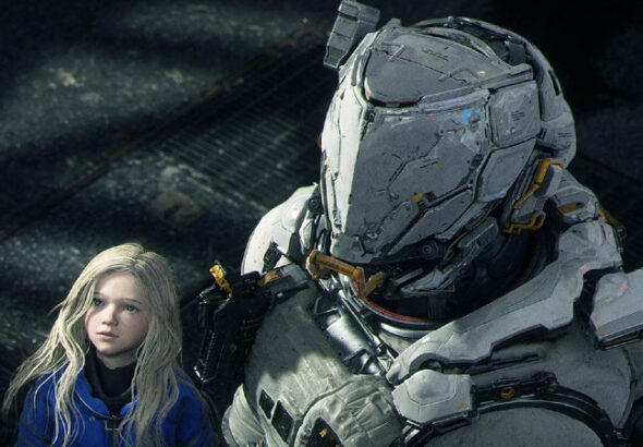 Pragmata Overview gameplay