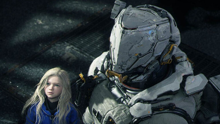 Pragmata Overview gameplay