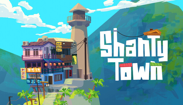 ShantyTown overview gameplay