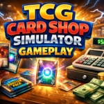TCG Card Shop Simulator Gameplay