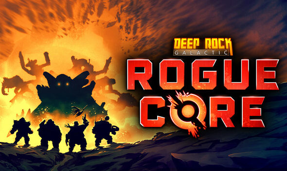 Deep Rock Galactic Rogue Core Game guide