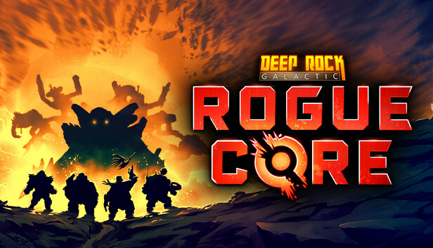 Deep Rock Galactic Rogue Core Game guide