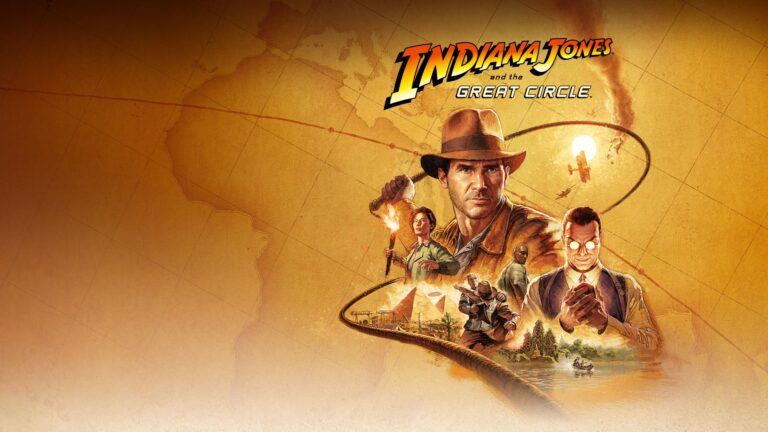 Indiana Jones and the Great Circle Overview Gameplay Guide