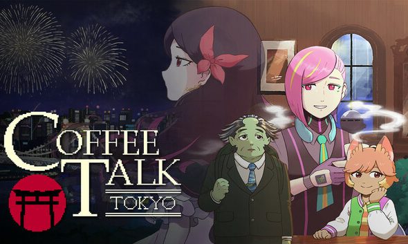 Coffee talk tokyo gameplay overwieve