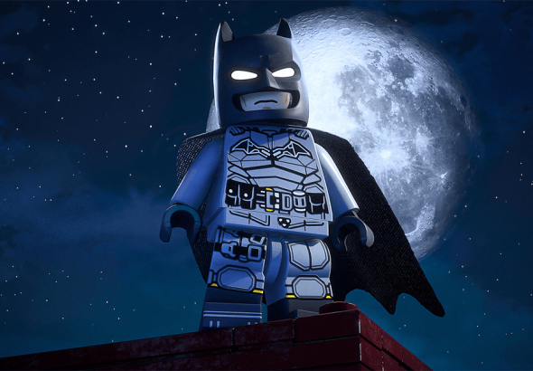 LEGO-Batman