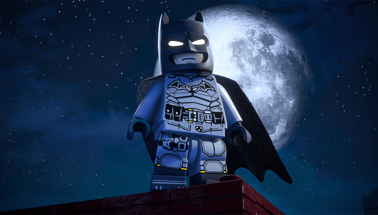 LEGO-Batman