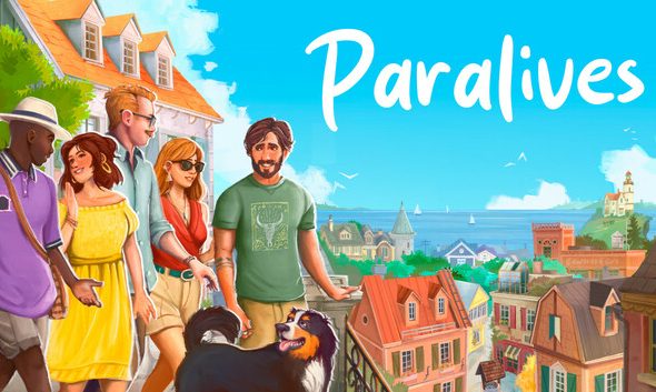 Paralives game overview gameplay