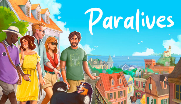 Paralives game overview gameplay